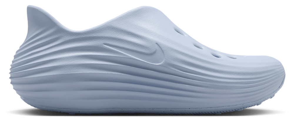 Nike Reactx ReJuven8 - Boys' Grade School Work Blue/Hydrogen Blue product view