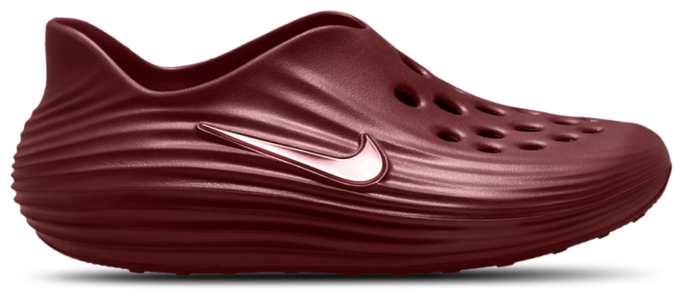 Nike ReactX Rejuven8 - Men's Black/Red product view