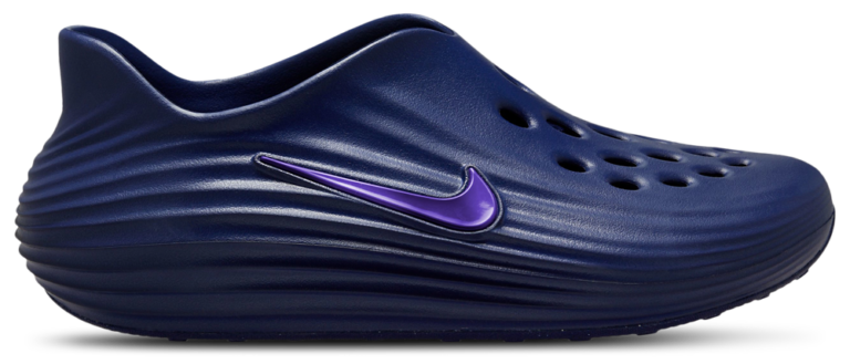 Nike ReactX Rejuven8 - Men's Blue Void/Indigo Burst product view