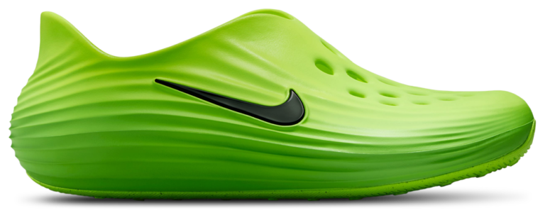 Nike ReactX Rejuven8 - Men's Green/Volt/Black product view