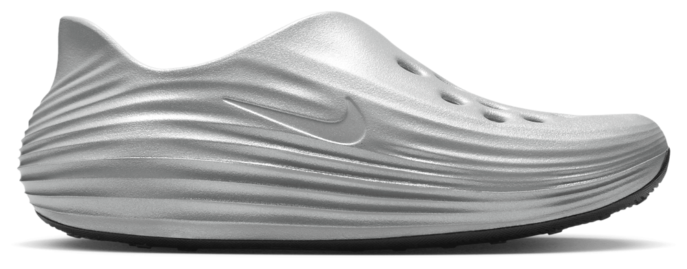 Nike ReactX Rejuven8 - Men's Metallic Silver/Black product view