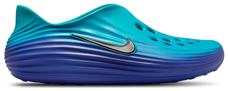 Nike ReactX Rejuven8 - Men's Off Noir/Dusty Cactus/Persian Violet product view