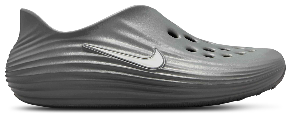 Nike ReactX Rejuven8 - Men's Smoke Grey/Light Smoke Grey/Smoke Grey product view