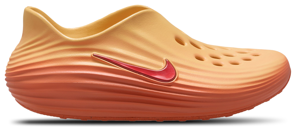 Nike ReactX Rejuven8 - Men's Turf Orange/Light Crimson/Topaz Gold product view