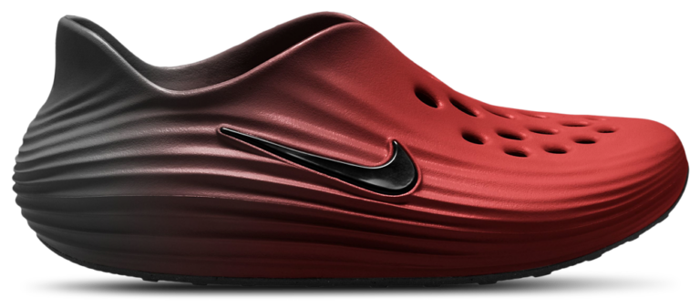 Nike ReactX Rejuven8 - Men's University Red/Black/Black product view