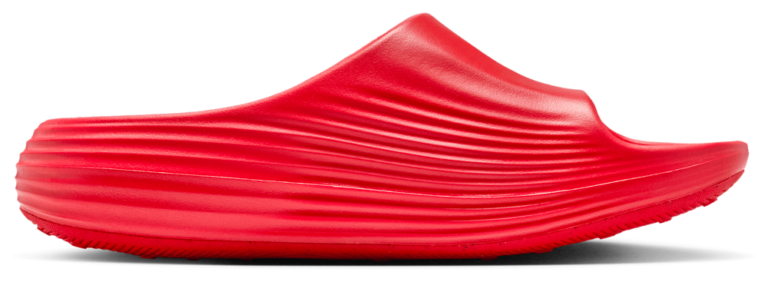 Nike Reactx Rejuven8 Slides - Men's Lt Crimson/Lt Crimson/Lt Crimson product view
