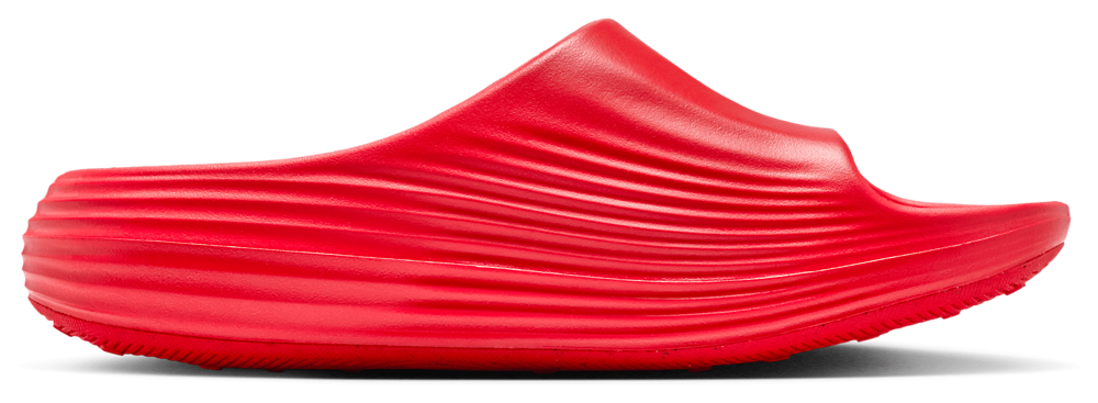 Nike Reactx Rejuven8 Slides - Men's Lt Crimson/Lt Crimson/Lt Crimson product view