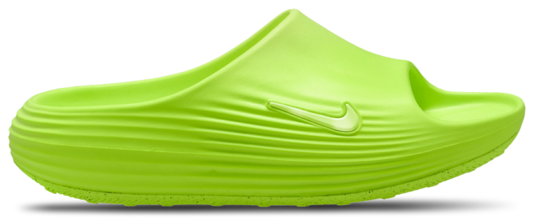 Nike Reactx Rejuven8 Slides - Men's Volt Ice product view