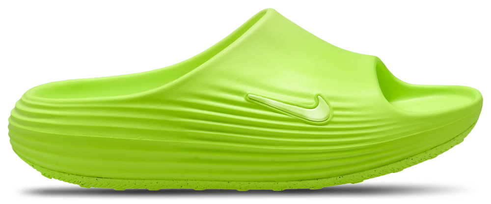 Nike Reactx Rejuven8 Slides - Men's Volt Ice product view
