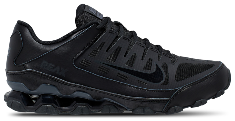 Nike REAX 8 TR Mesh - Men's Anthracite/Black/Black product view