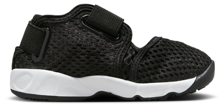 Nike Rift 2 SE - Boys' Toddler Black/White product view