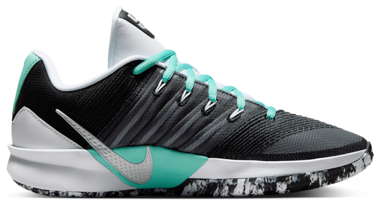 Nike Sabrina 3 - Men's Black/Mint/White product view