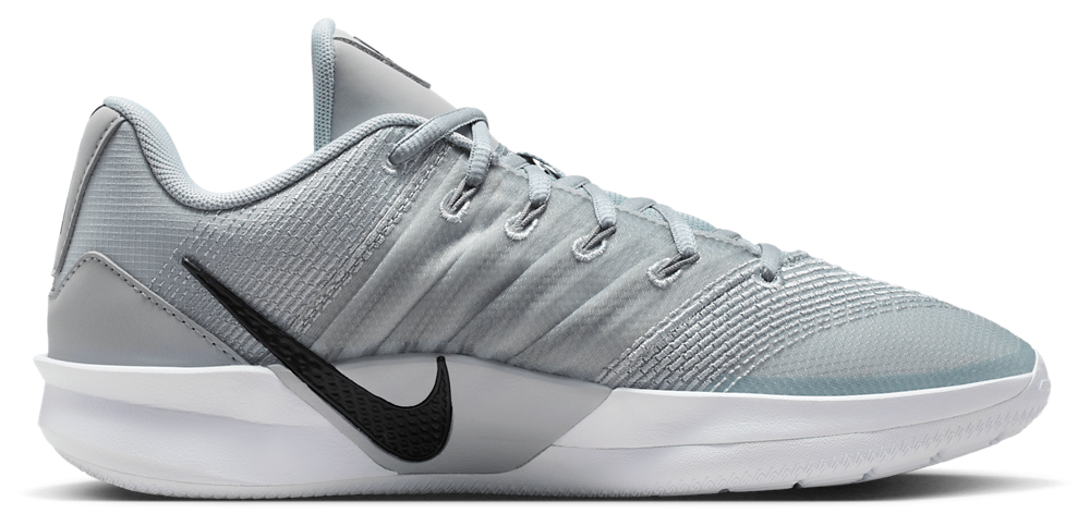 Nike Sabrina 3 - Men's Black/Wolf Grey/White product view