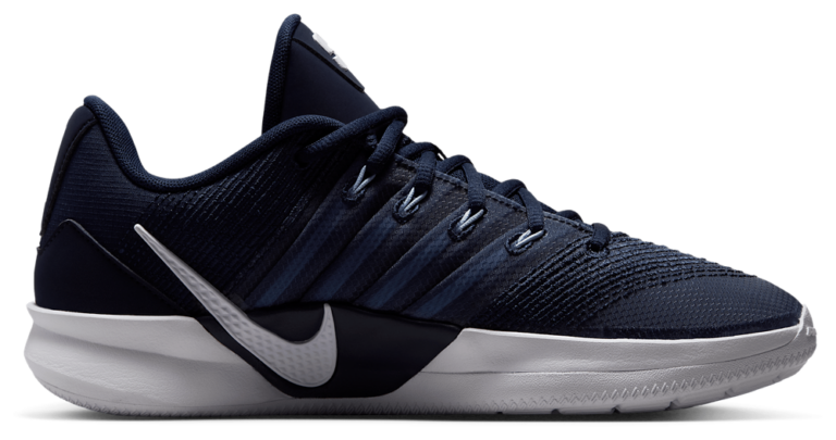 Nike Sabrina 3 - Men's College Navy/Photo Blue/White product view