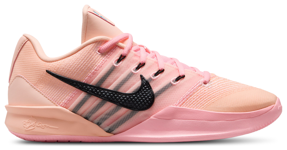 Nike Sabrina 3 - Men's Crimson Tint/Black/Arctic Punch product view