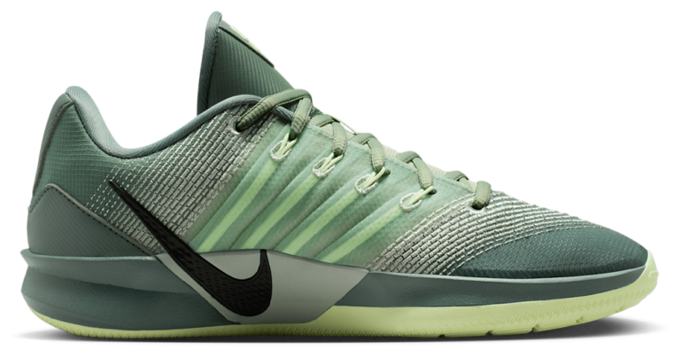 Nike Sabrina 3 - Men's Seafoam/Clay Green/Sequoia product view