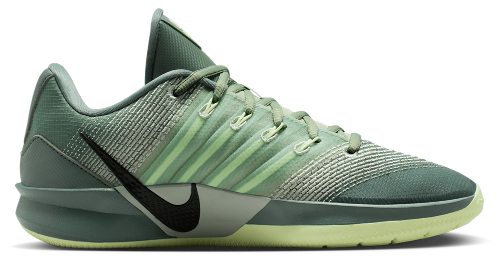 Nike Sabrina 3 - Men's Seafoam/Clay Green/Sequoia product view