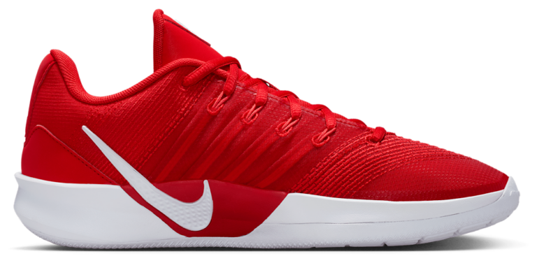 Nike Sabrina 3 - Men's University Red/White/Bright Crimson product view