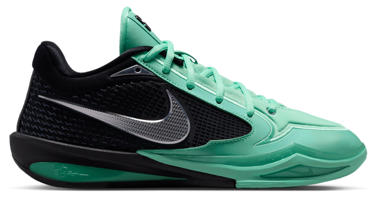 Nike Sabrina 4 - Men's Dusty Cactus/Mint Foam/Wolf Grey product view