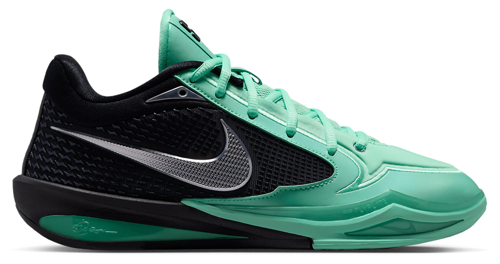 Nike Sabrina 4 - Men's Dusty Cactus/Mint Foam/Wolf Grey product view