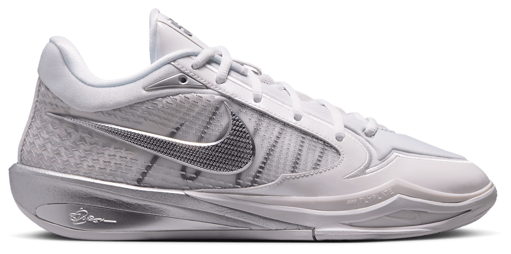 Nike Sabrina 4 - Men's Gray/White product view