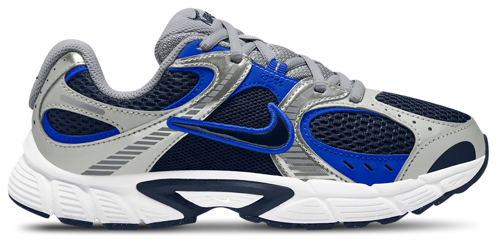 Nike V5 RNR - Boys' Grade School Blue Eclipse/Racer Blue/Wolf Gray product view