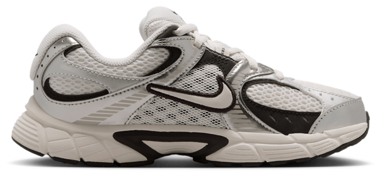 Nike V5 RNR - Boys' Grade School Brown/White product view