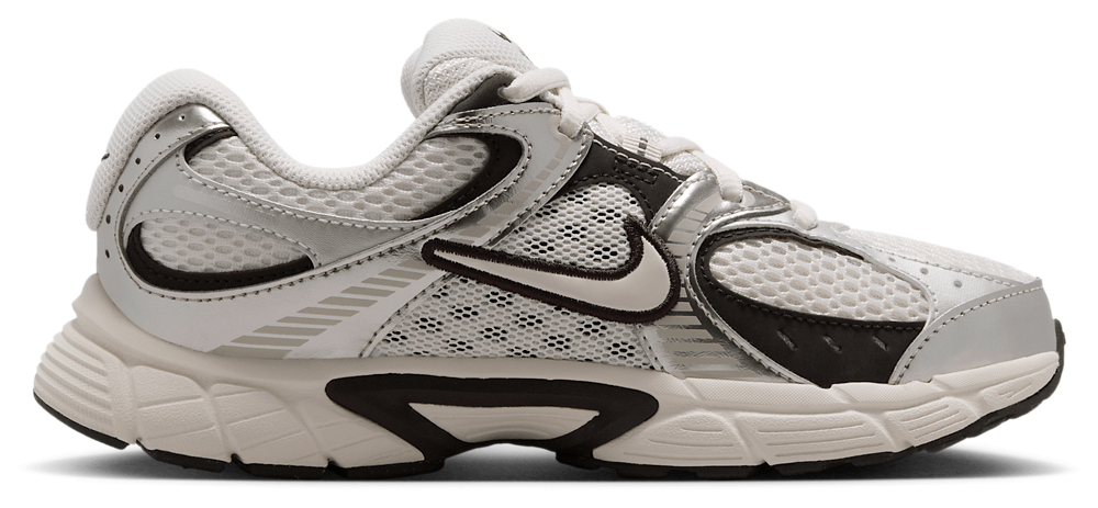 Nike V5 RNR - Boys' Grade School Brown/White product view