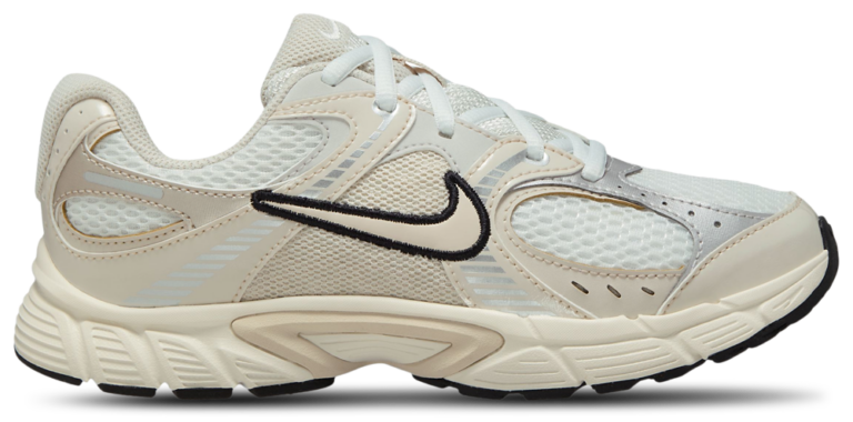 Nike V5 RNR - Boys' Grade School Brown/White product view