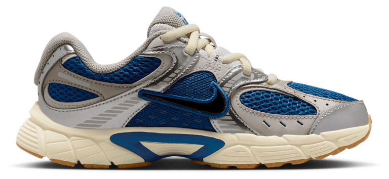 Nike V5 RNR - Boys' Grade School Court Blue/Vast Grey/Black product view