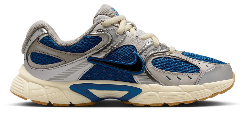 Nike V5 RNR - Boys' Grade School Court Blue/Vast Grey/Black product view
