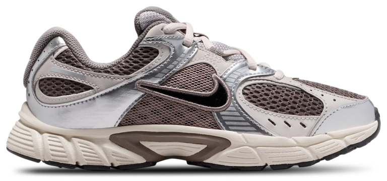 Nike V5 RNR - Boys' Grade School Grey/Black product view