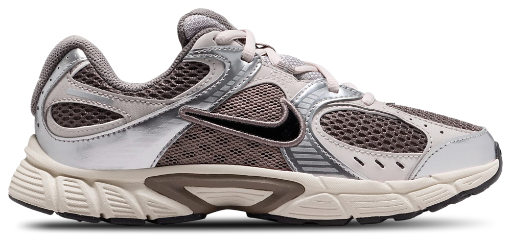 Nike V5 RNR - Boys' Grade School Grey/Black product view