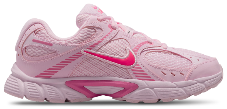 Nike V5 RNR - Boys' Grade School Pink Foam/Hyper Pink product view