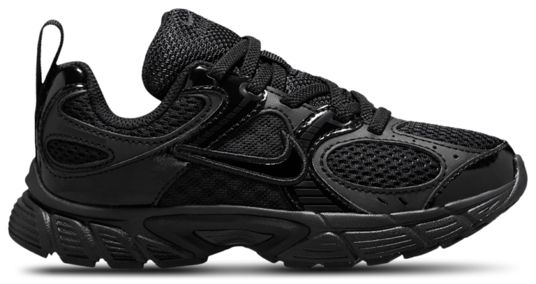 Nike V5 RNR - Boys' Preschool Black/Anthracite/Black product view