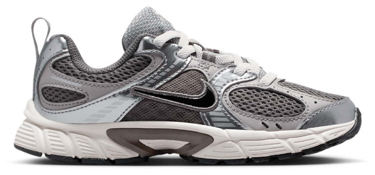 Nike V5 RNR - Boys' Preschool Cave Stone/Black/College Grey product view