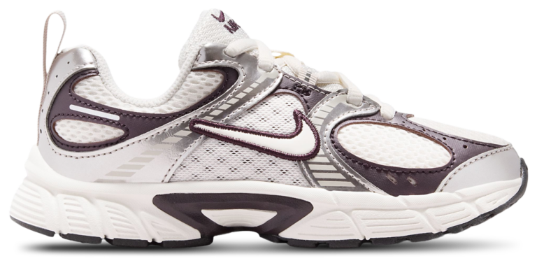 Nike V5 RNR - Boys' Preschool White/Silver product view