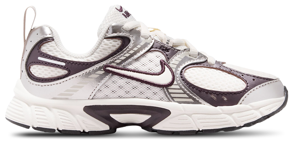 Nike V5 RNR - Boys' Preschool White/Silver product view