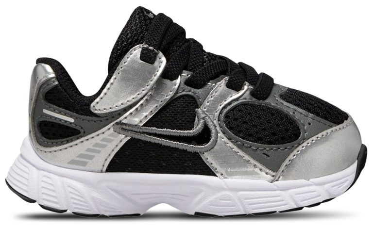 Nike V5 RNR - Boys' Toddler Black/White product view