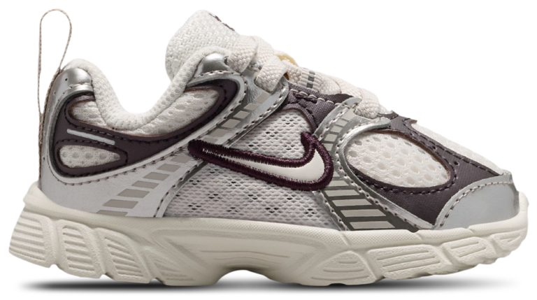 Nike V5 RNR - Boys' Toddler Phantom/Burgundy Ash product view
