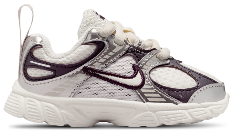 Nike V5 RNR - Boys' Toddler Purple/White product view