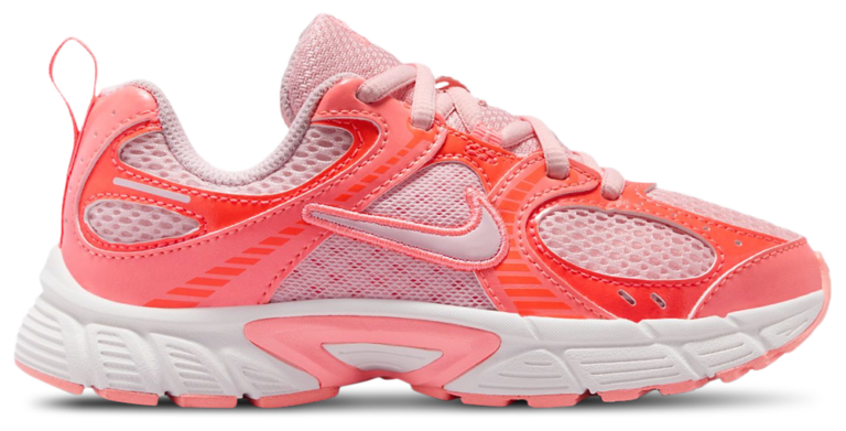 Nike V5 RNR Lace - Girls' Preschool Pink/Pink product view