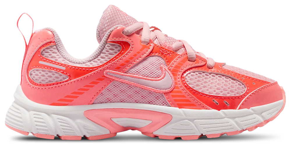 Nike V5 RNR Lace - Girls' Preschool Pink/Pink product view