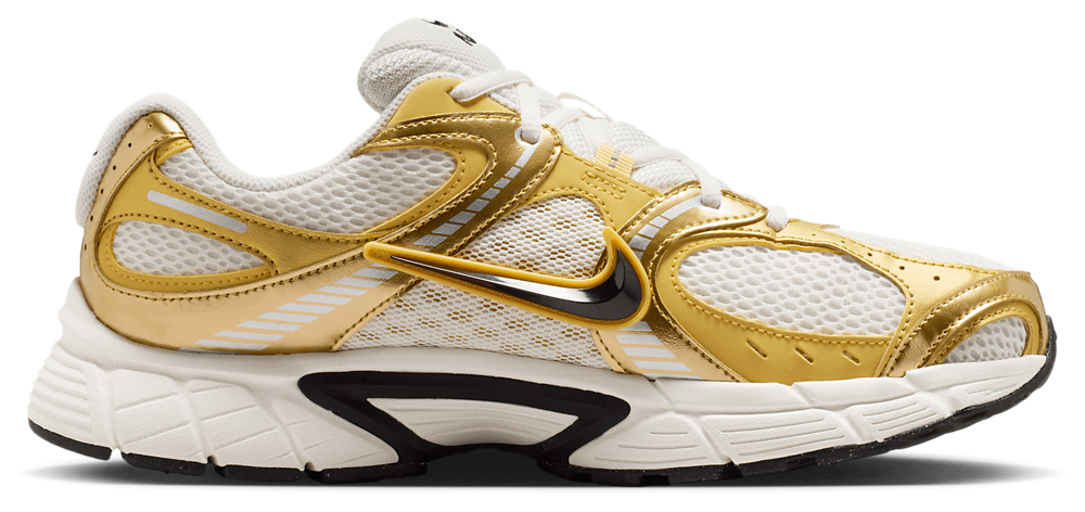 Nike V5 RNR - Men's Sail/Black/Buff Gold product view