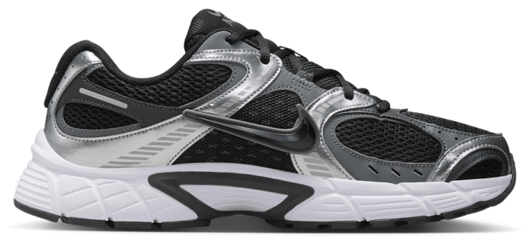 Nike V5 RNR - Men's Smoke Grey/Metallic Silver/Anthracite product view