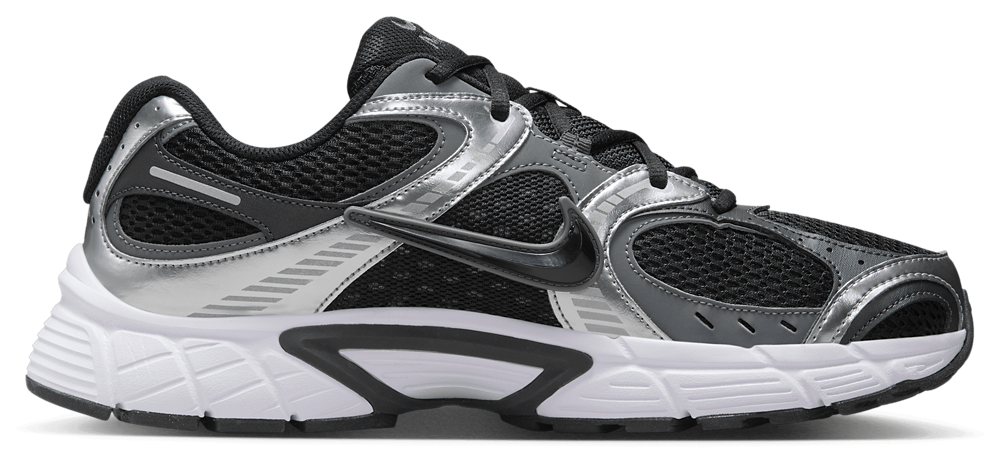 Nike V5 RNR - Men's Smoke Grey/Metallic Silver/Anthracite product view