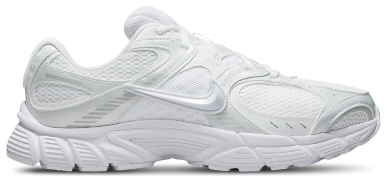 Nike V5 RNR - Men's White/White/Black product view