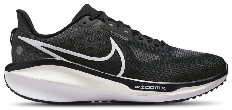 Nike Vomero 17 - Men's Black/White/Anthracite product view
