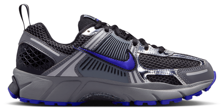 Nike Vomero 5 - Boys' Grade School Anthracite/Hyper Royal/Smoke Grey product view