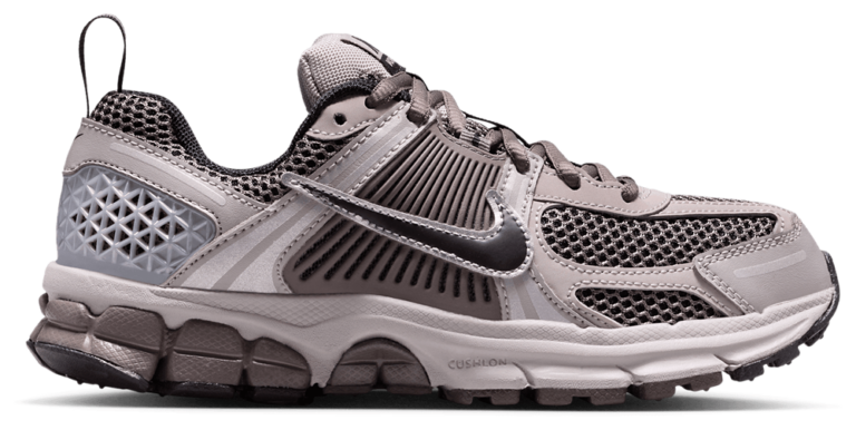 Nike Vomero 5 - Boys' Grade School Grey/Black/Silver product view